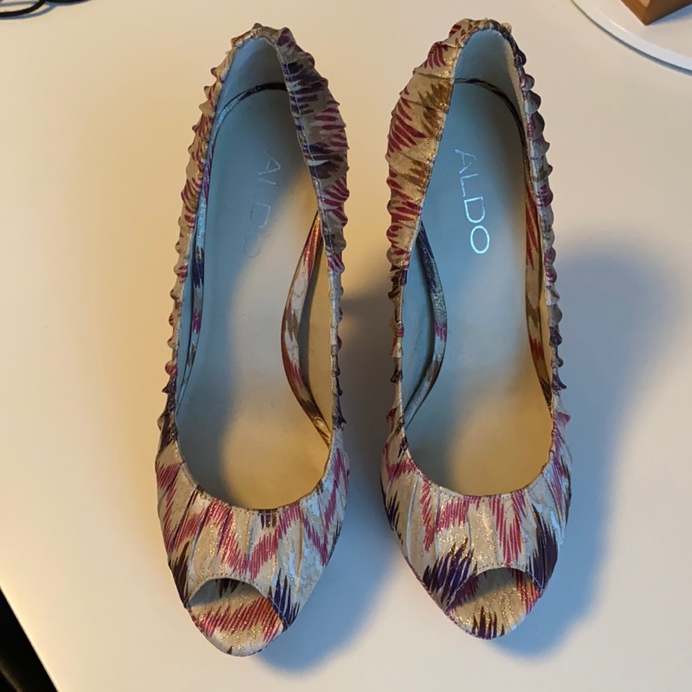 Aldo heels